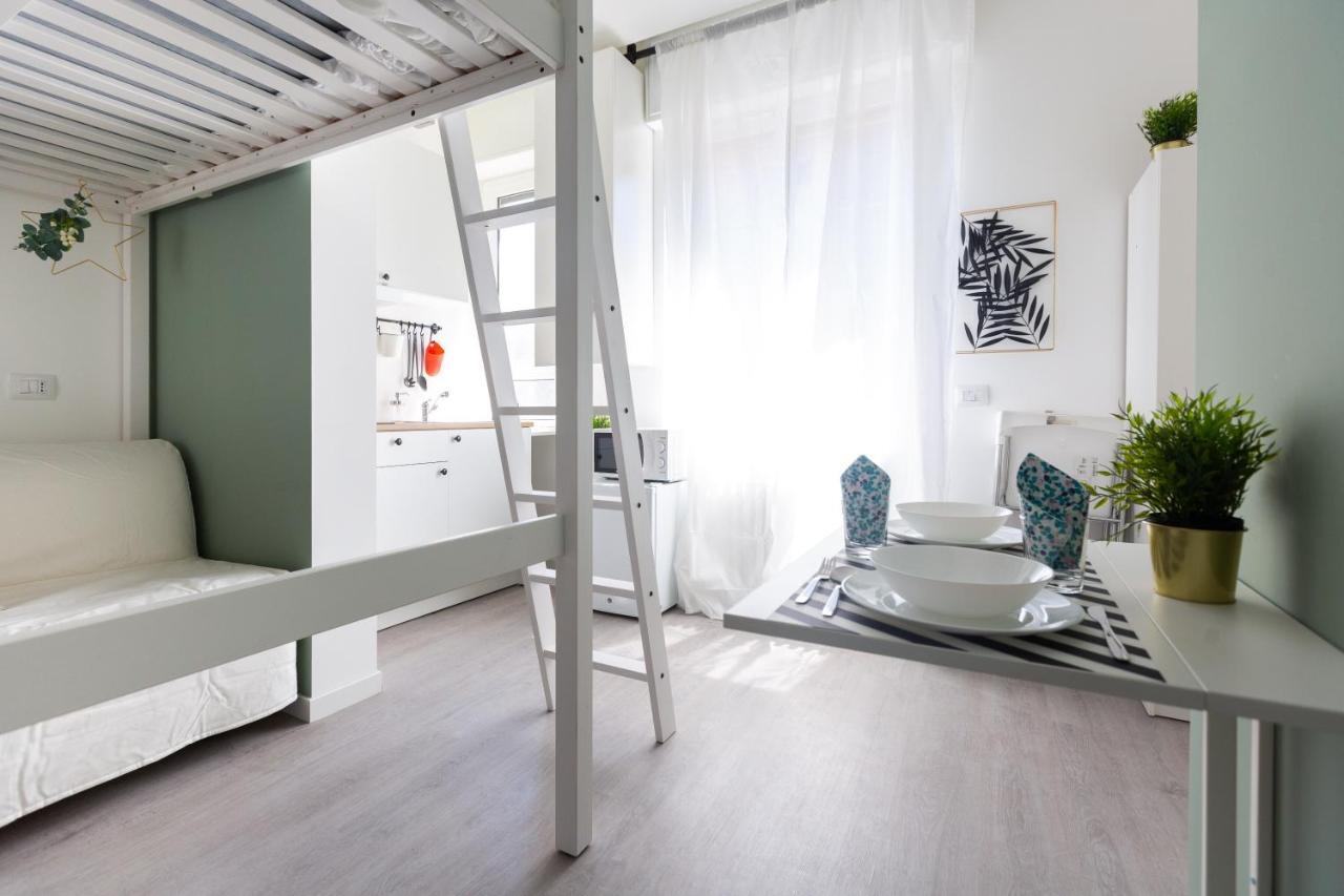 Apartment Via Padova 151 Milan Exterior photo