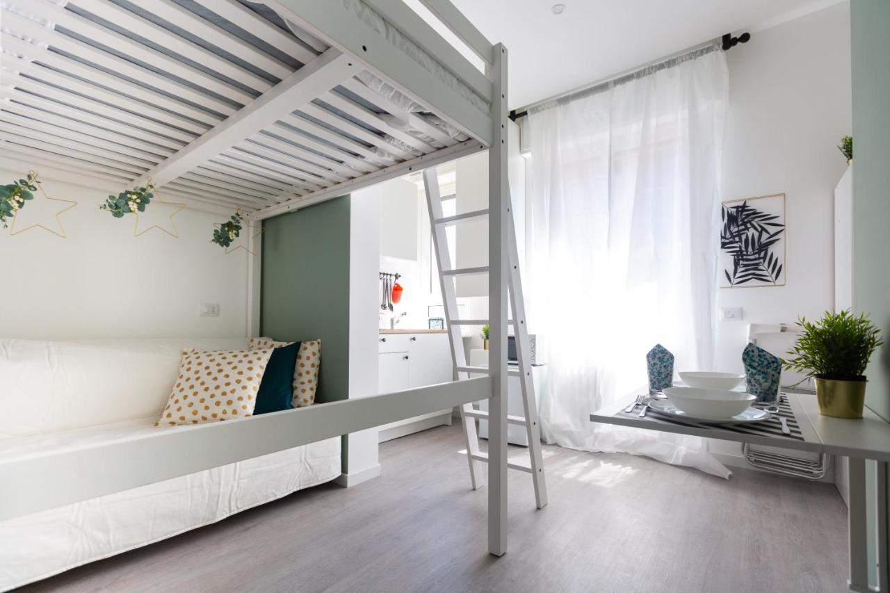 Apartment Via Padova 151 Milan Exterior photo